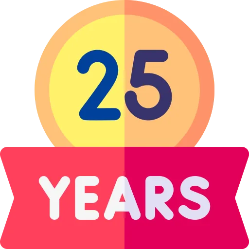 25 Years Experience Digital Marketing Ahmedabad Webomatic