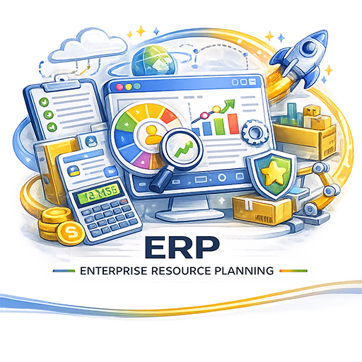 ERP Requirement Study Module Planning India