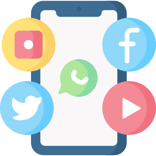 Social Media Pages Design Integration Ahmedabad