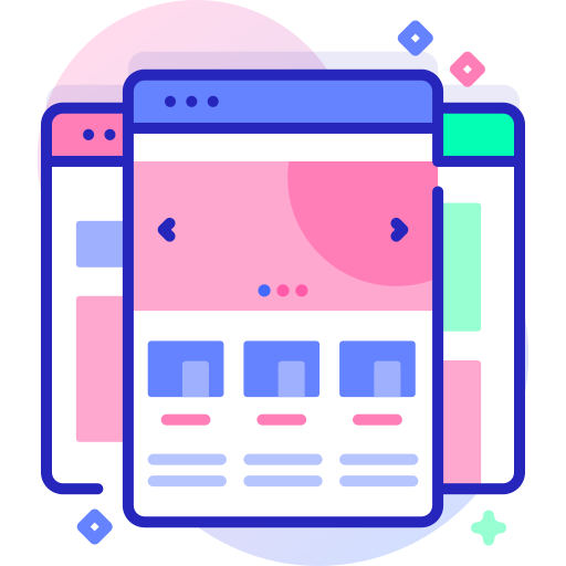 18 Page Website Designing Package Ahmedabad