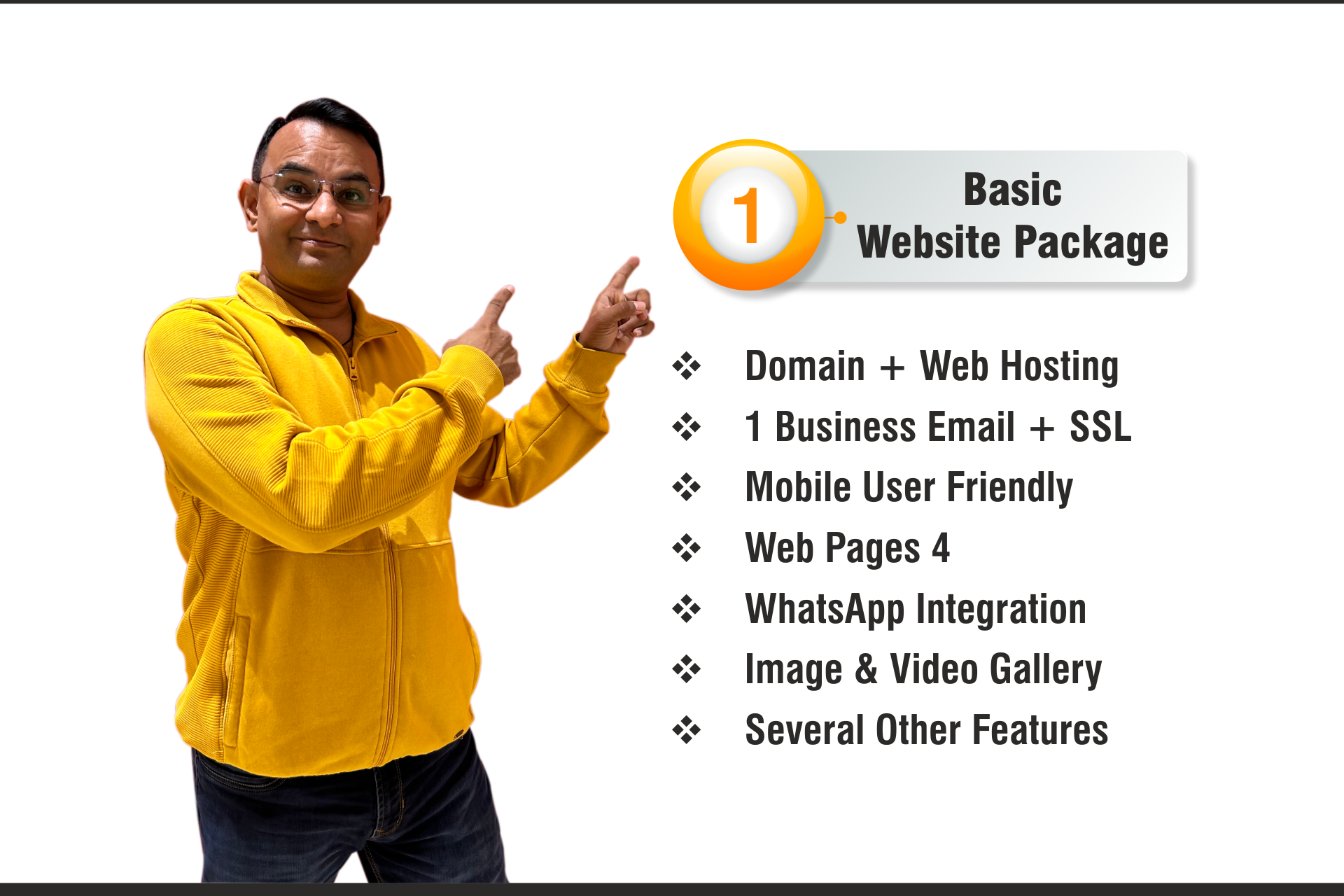 Affordable Website Designing Packages